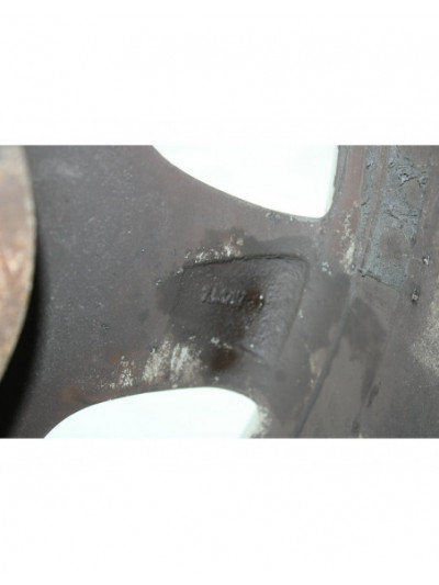 Recambio de llanta para fiat croma (194_) 1.9 d multijet (194axc1b, 194axc12) referencia OEM IAM 4591/1
