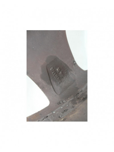 Recambio de llanta para fiat croma (194_) 1.9 d multijet (194axc1b, 194axc12) referencia OEM IAM 4591/1