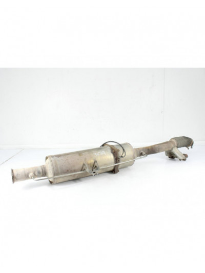 Recambio de filtro de particulas para fiat ulysse (179) 2.0 referencia OEM IAM 08J09A