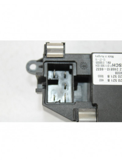 Regulador ventilador calefaccion AUDI Q5 2.0 TDI quattro 2010