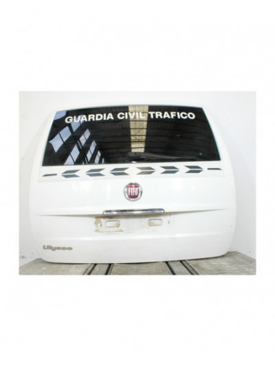 Recambio de porton trasero para fiat ulysse (179) 2.0 referencia OEM IAM