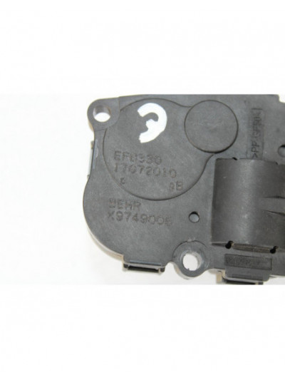 Motor trampilla calefacción AUDI Q5 2.0 TDI quattro 2010