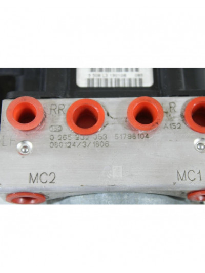 Recambio de abs para fiat punto evo (199_) 1.3 d multijet (199axd1b, 199axd1a, 199bxd1b, 199bxd1a,... referencia OEM IAM 0265800