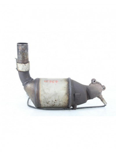 Recambio de filtro de particulas para fiat punto evo (199_) 1.3 d multijet (199axd1b, 199axd1a, 199bxd1b, 199bxd1a,... referenci