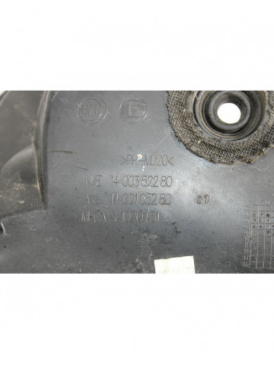 Recambio de torpedo para fiat ulysse (179) 2.0 referencia OEM IAM 1400105280