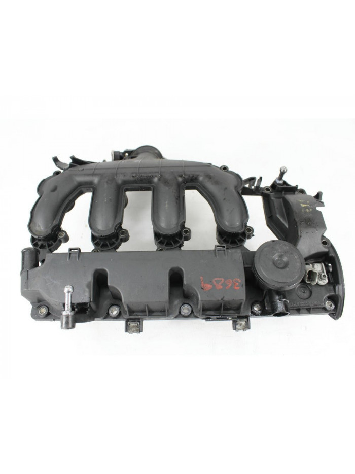 Recambio de colector admision para fiat ulysse (179) 2.0 referencia OEM IAM 9662688980