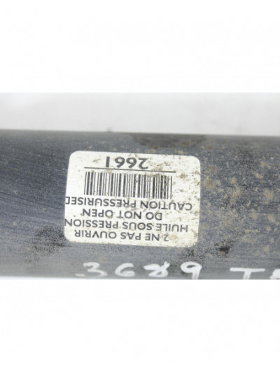 Recambio de amortiguador trasero para fiat ulysse (179) 2.0 referencia OEM IAM 1472116080