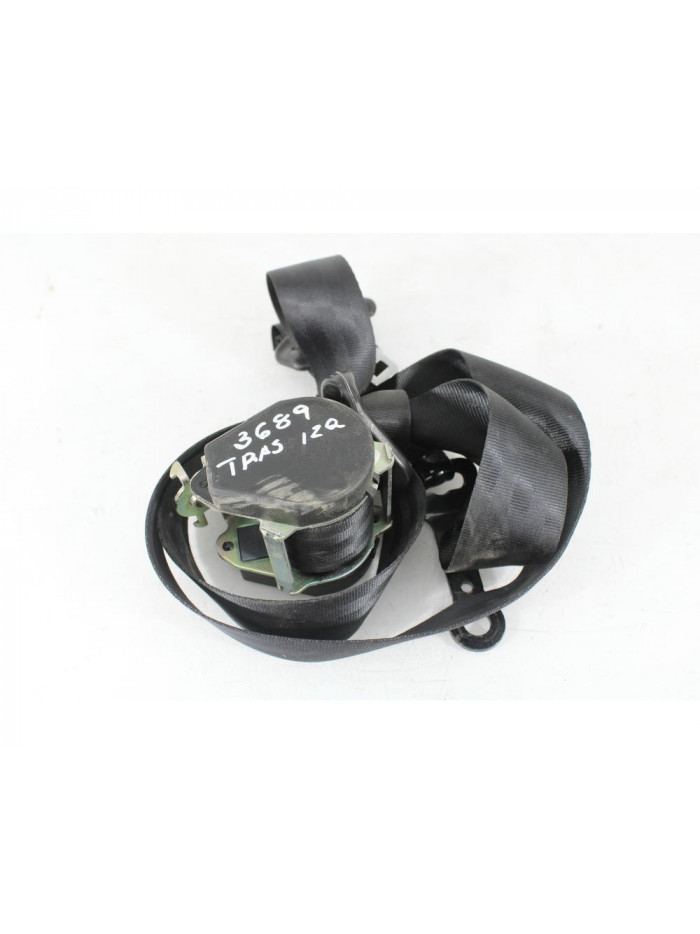 Cinturón seguridad trasero izquierdo FIAT ULYSSE 2.0 2010