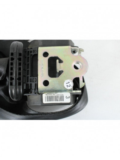 Cinturón seguridad trasero izquierdo FIAT ULYSSE 2.0 2010