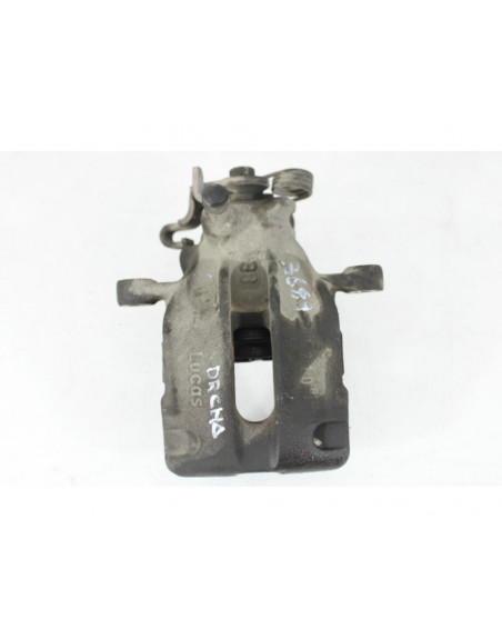 Recambio de pinza freno trasera derecha para fiat ulysse (179) 2.0 referencia OEM IAM