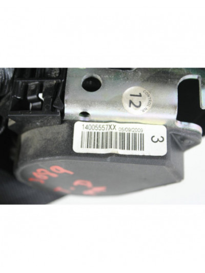Recambio de cinturon seguridad trasero derecho para fiat ulysse (179) 2.0 referencia OEM IAM 14005557XX