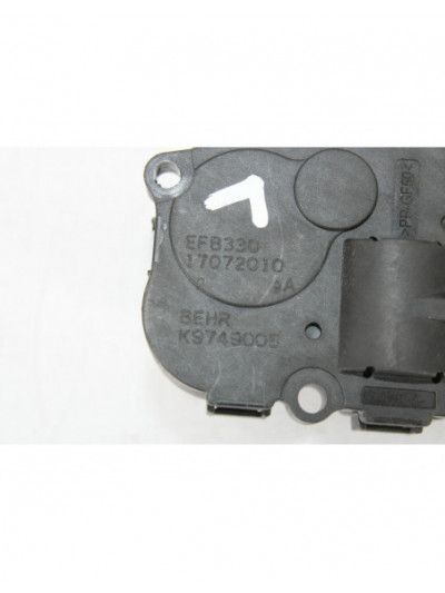 Motor trampilla calefacción AUDI Q5 2.0 TDI quattro 2010