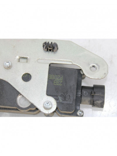 Recambio de cerradura puerta lateral derecha para fiat ulysse (179) 2.0 referencia OEM IAM PZ08B01Y