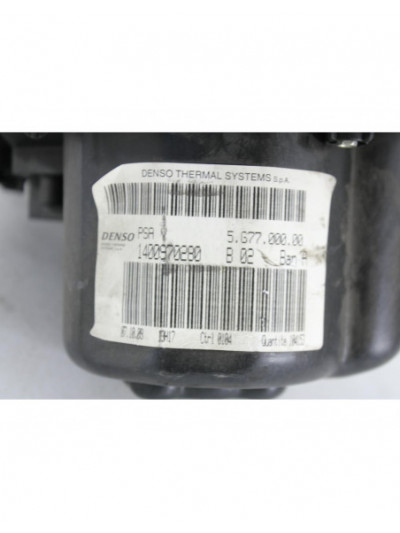 Ventilador calefaccion FIAT ULYSSE 2.0 2010