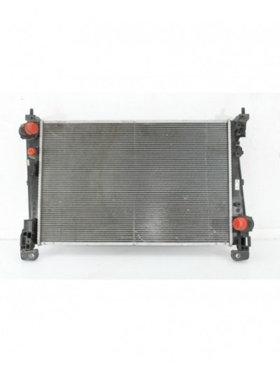 Radiador de agua FIAT PUNTO EVO 1.3 D Multijet (199AXD1B, 199AXD1A, 199BXD1B, 199BXD1A,... Diesel 90CV 66KW 2008