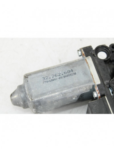 Recambio de elevalunas trasero izquierdo para fiat ulysse (179) 2.0 referencia OEM IAM 7746004109