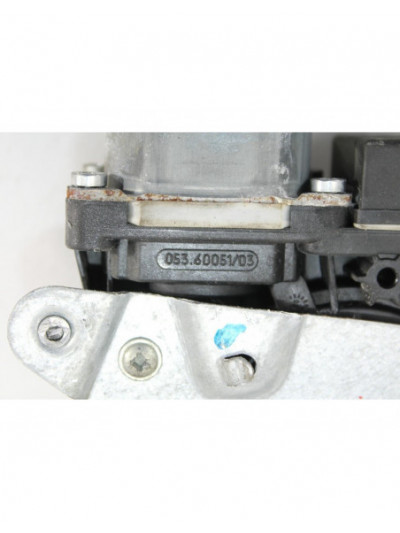 Recambio de elevalunas trasero izquierdo para fiat ulysse (179) 2.0 referencia OEM IAM 7746004109