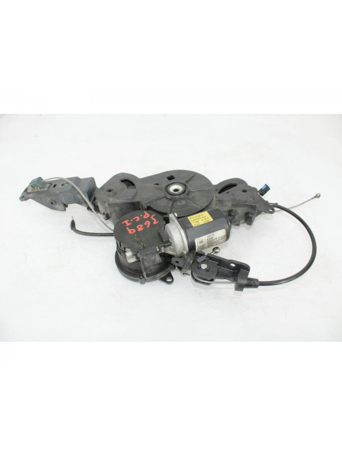 Motor cierre centralizado trasero izquierdo FIAT ULYSSE 2.0 2010
