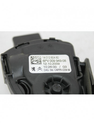 Pedal acelerador FIAT ULYSSE 2.0 2010