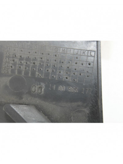 Recambio de cerradura maletero / porton para fiat ulysse (179) 2.0 referencia OEM IAM 1400968177