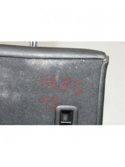 Recambio de asiento trasero derecho para audi q5 (8rb) 2.0 tdi quattro referencia OEM IAM