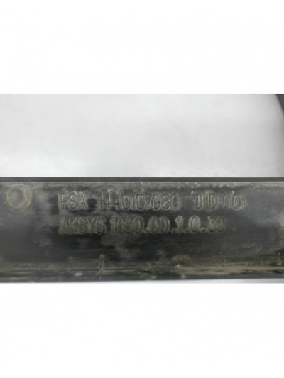 Recambio de panel frontal para fiat ulysse (179) 2.0 referencia OEM IAM 1440107980