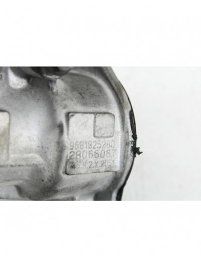Válvula EGR FIAT ULYSSE 2.0 2010