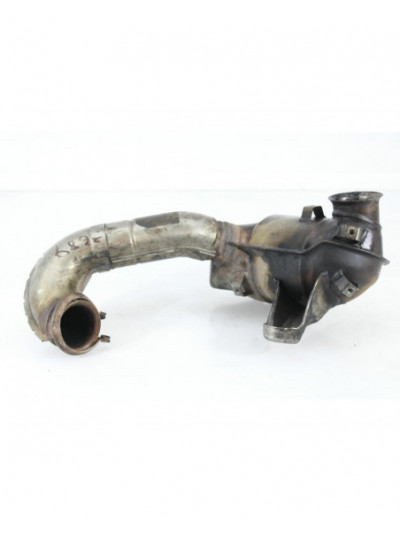 Recambio de filtro de particulas para fiat ulysse (179) 2.0 referencia OEM IAM 112660330900