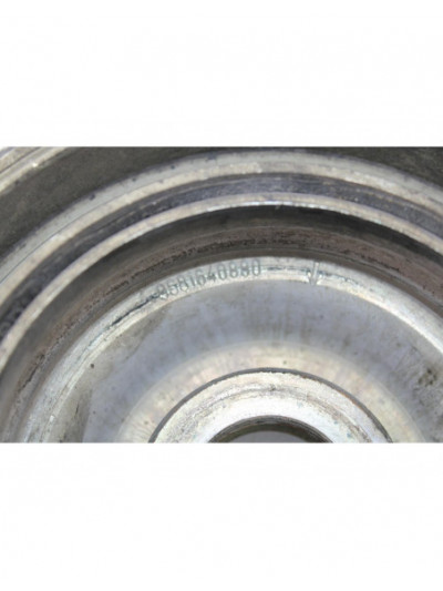 Polea cigüeñal FIAT ULYSSE 2.0 2010
