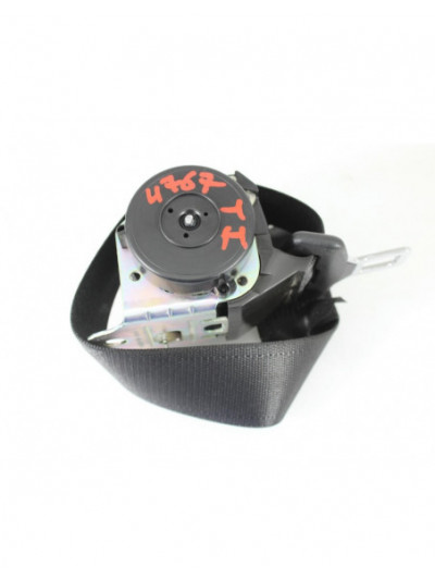 Recambio de cinturon seguridad trasero izquierdo para fiat punto evo (199_) 1.3 d multijet (199axd1b, 199axd1a, 199bxd1b, 199bxd