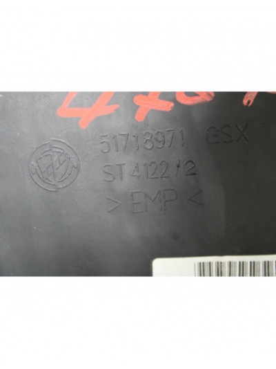 Recambio de salpicadero para fiat punto evo (199_) 1.3 d multijet (199axd1b, 199axd1a, 199bxd1b, 199bxd1a,... referencia OEM IAM