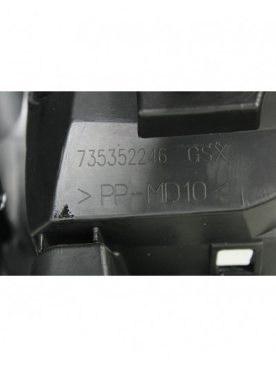 Recambio de salpicadero para fiat punto evo (199_) 1.3 d multijet (199axd1b, 199axd1a, 199bxd1b, 199bxd1a,... referencia OEM IAM