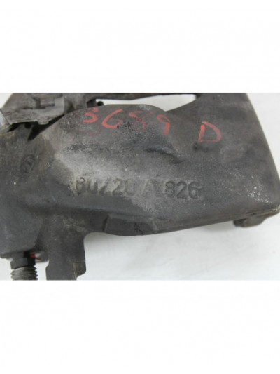 Recambio de pinza freno delantera derecha para fiat ulysse (179) 2.0 referencia OEM IAM