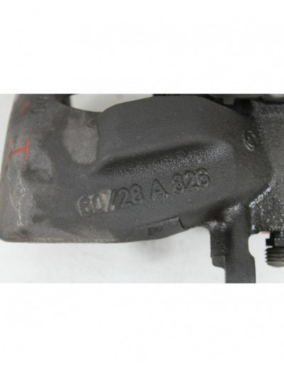 Recambio de pinza freno delantera izquierda para fiat ulysse (179) 2.0 referencia OEM IAM 6028A826