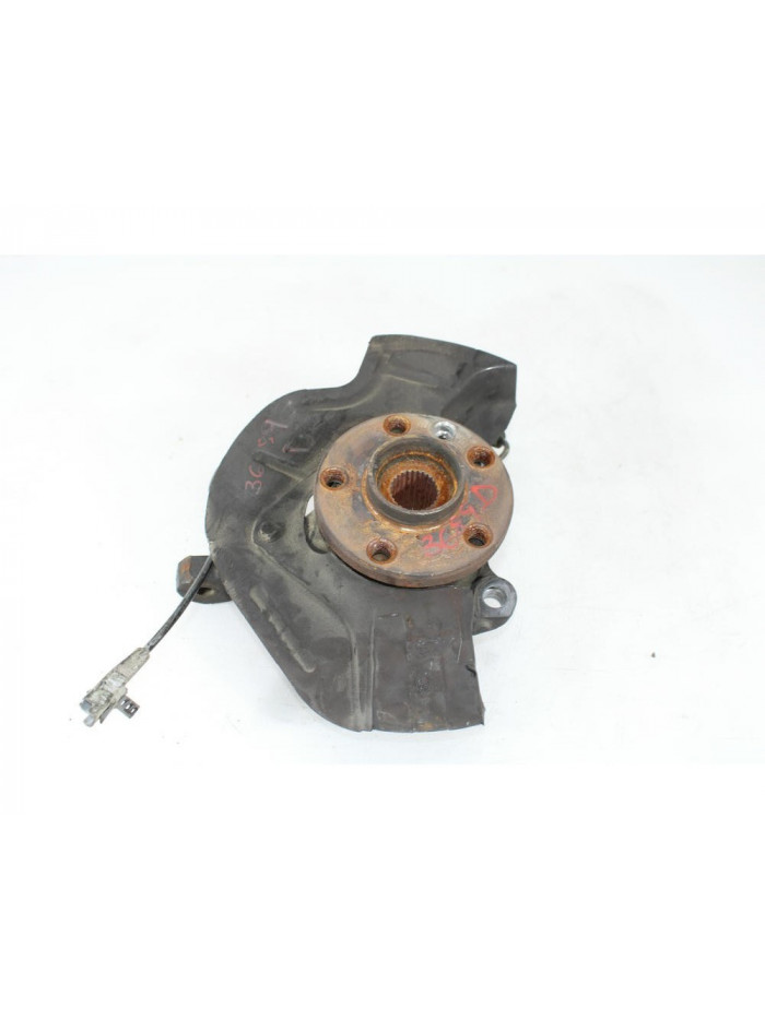 Recambio de mangueta delantera derecha para fiat ulysse (179) 2.0 referencia OEM IAM 9E15