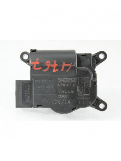Motor trampilla calefacción FIAT PUNTO EVO 1.3 D Multijet (199AXD1B, 199AXD1A, 199BXD1B, 199BXD1A,... 2008