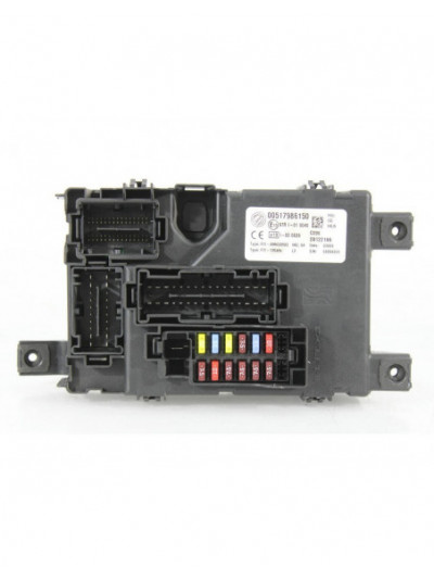 Recambio de caja reles / fusibles para fiat punto evo (199_) 1.3 d multijet (199axd1b, 199axd1a, 199bxd1b, 199bxd1a,... referenc