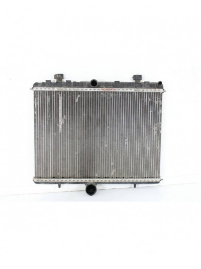 Radiador de agua FIAT ULYSSE 2.0 Diesel 136CV 2010