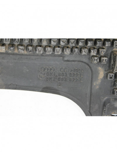Recambio de cubrecarter para audi q5 (8rb) 2.0 tdi quattro referencia OEM IAM 8K1863822L