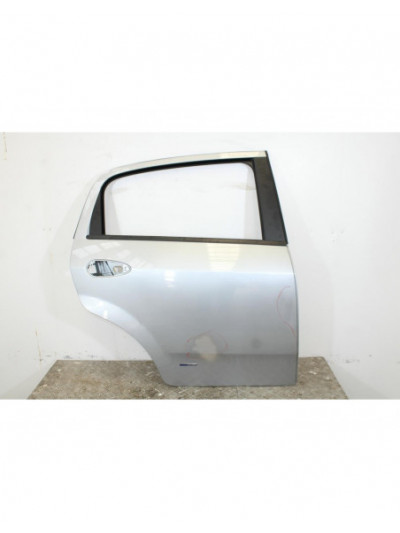 Recambio de puerta trasera derecha para fiat punto evo (199_) 1.3 d multijet (199axd1b, 199axd1a, 199bxd1b, 199bxd1a,... referen