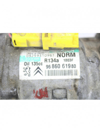 Compresor aire acondicionado FIAT ULYSSE 2.0 2010