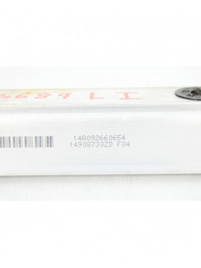 Recambio de carril puerta lateral izquierdo para fiat ulysse (179) 2.0 referencia OEM IAM 14908730ZD