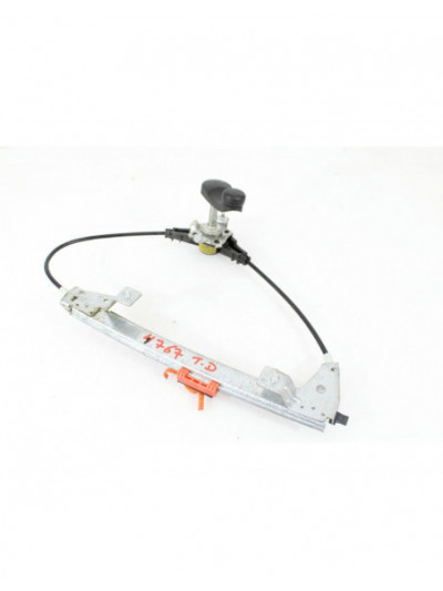 Recambio de elevalunas trasero derecho para fiat punto evo (199_) 1.3 d multijet (199axd1b, 199axd1a, 199bxd1b, 199bxd1a,... ref