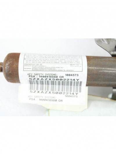 Airbag lateral izquierdo FIAT ULYSSE 2.0 2010