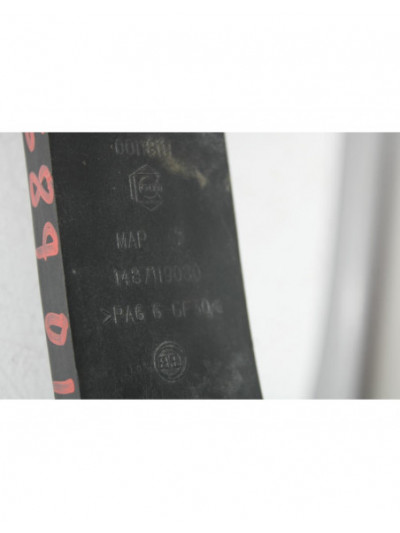 Recambio de maneta exterior delantera izquierda para fiat ulysse (179) 2.0 referencia OEM IAM 1487119080