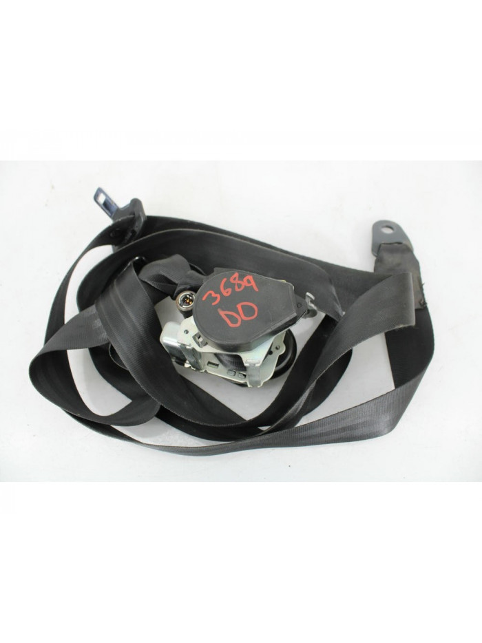 Cinturón seguridad delantero derecho FIAT ULYSSE 2.0 2010