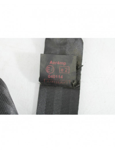 Cinturón seguridad delantero derecho FIAT ULYSSE 2.0 2010