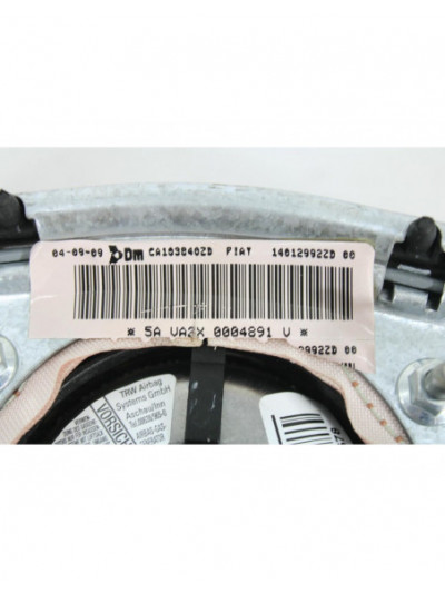 Airbag delantero izquierdo FIAT ULYSSE 2.0 2010