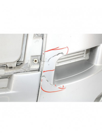 Recambio de paragolpes delantero para fiat ducato furgoneta (250_) 160 multijet 3,0 d referencia OEM IAM 1306560070