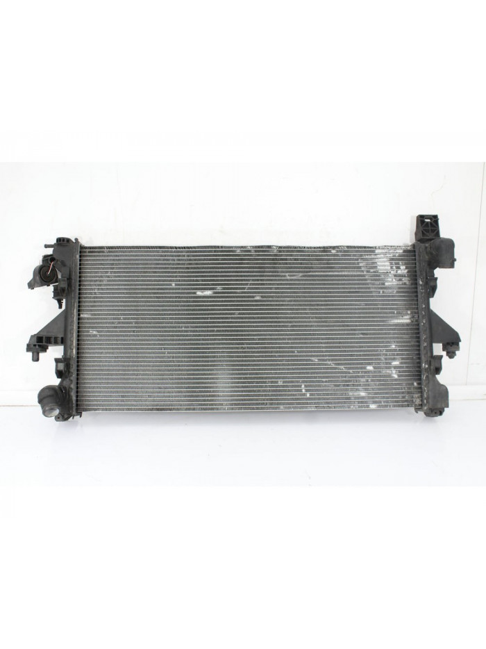 Radiador de agua FIAT DUCATO Furgoneta 160 Multijet 3,0 D Diesel 156CV 115KW 2011